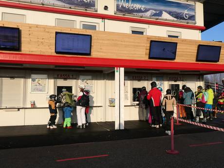 Spittal an der Drau: Sauberkeit der Skigebiete – Sauberkeit Goldeck – Spittal an der Drau