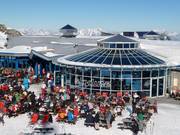 Skyline am Alpincenter