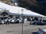 Photovoltaik-Anlage für die Stromeinspeisung