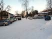 Bayerische Voralpen: Anfahrt in Skigebiete und Parken an Skigebieten – Anfahrt, Parken Ohlstadt