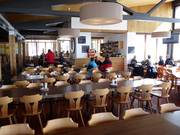 Selbstbedienungsrestaurant Mittelstation Furtschellas