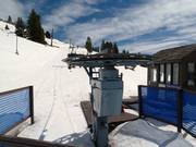 Mongolia - Tellerlift