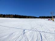 Leichte Piste Rennerovka