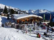 Berghütten Tipp Schmankerlhütte Kreuzwiesenalm