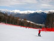 Piste am Sechsersessel