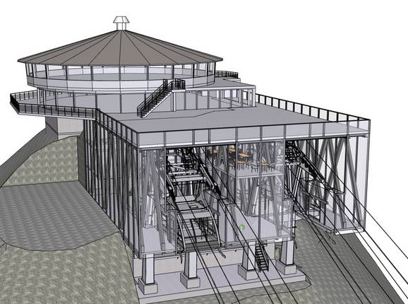 Birg-Schilthorn (Piz Gloria) - © Doppelmayr