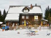 Unterkunft in der Murauer Hütte