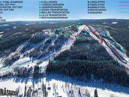 Skigebiet Agnäsbacken