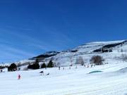 Ideale Pisten für Anfänger