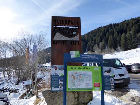 Hörnerdörfer: Umweltfreundlichkeit der Skigebiete – Umweltfreundlichkeit Hörnerbahn – Bolsterlang