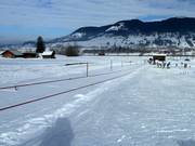 Wanklift III - Seillift/Babylift mit niederer Seilführung