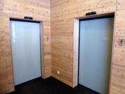 Sehr ansprechende und saubere Toilettenanlagen