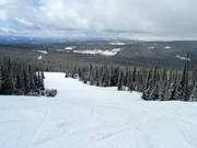 Abfahrt Blue Sapphire