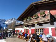 Rotwandwiesen Hütte