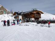 Gastronomie-Tipp Chalet Belvedere