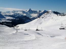 Skigebiet Le Grand Massif – Flaine/Les Carroz/Morillon/Samoëns/Sixt