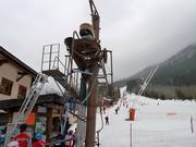 TK du Grépon - Tellerlift