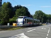 Straßenbahnhaltestelle De Uithof