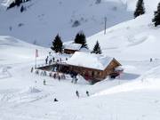 Berghütten Tipp Auenfelder Hütte