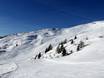 Stubaier Alpen: Größe der Skigebiete – Größe Rosskopf – Sterzing