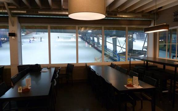 Hütten, Bergrestaurants  Flandern – Bergrestaurants, Hütten Snow Valley – Peer