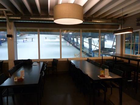 Hütten, Bergrestaurants  Belgien – Bergrestaurants, Hütten Snow Valley – Peer