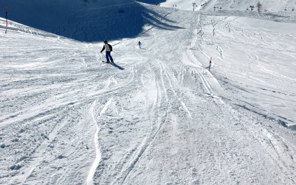 Pistenangebot Liechtensteiner Alpen – Pistenangebot Malbun