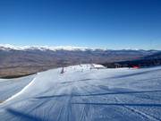 Piste Tosa del Mig und Tosa Vermella