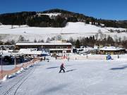 Tipp für die Kleinen  - Lerngelände/Kinderland