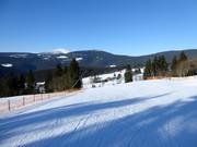 Leichte Piste U Kostela 400