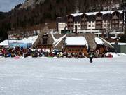 Berghütten Tipp Restoran Jezerine