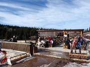 Sonnenterrasse Restaurant Gondola