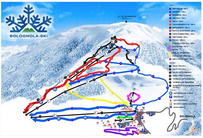 Pintura – Bolognola