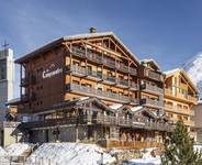 Hôtel Les Campanules