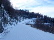 Verbindungspisten zwischen Palabione und Magnolta