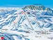 Pistenplan vom Skigebiet Jungholz