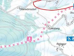 Skigebiet Buchberg – Goldegg