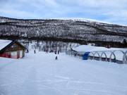 Förderband in Tännporten