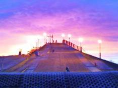 Pistenplan Bassingbourn Snowsports Centre