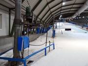 SnowWorld Rucphen Skilift - Tellerlift