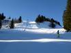 Skigebiete für Könner und Freeriding Meilenweiss – Könner, Freerider Pizol – Bad Ragaz/Wangs