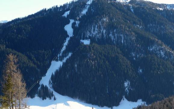 Skigebiete für Könner und Freeriding Alta Badia – Könner, Freerider Alta Badia