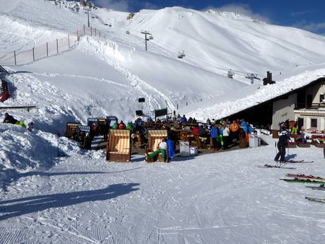 Après-Ski Albula-Alpen – Après-Ski St. Moritz – Corviglia