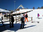 Herrloh III - Seillift/Babylift mit niederer Seilführung