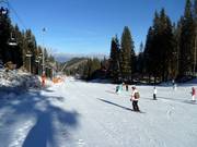 Anfängerpiste Biela Pút