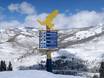 Utah: Orientierung in Skigebieten – Orientierung Solitude
