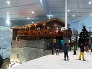 Berghütten Tipp Avalanche Café