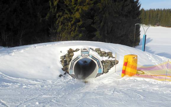 Snowparks Bayerisches Alpenvorland – Snowpark Schwärzenlifte – Eschach