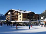 Hotel Sonnenhof ****S direkt am Skigebiet