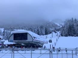 Blackcomb Gondola Lower